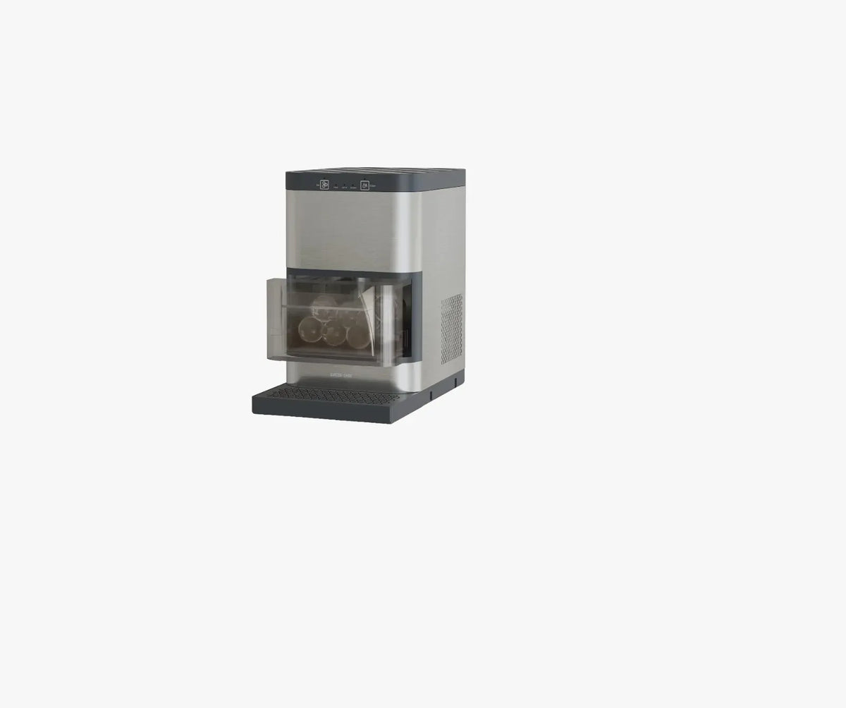 Green Lion Crystal Sphere Ice Maker 130 W 1.2 L - Gray – image 2