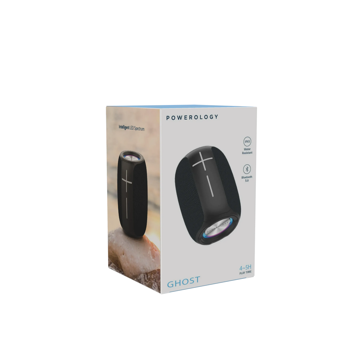 Powerology Ghost Speaker - Black – image 8