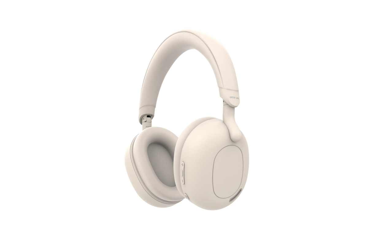 Green Lion Sunstone Wireless Headphone - Beige – image 3