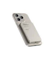 Green Lion GL-MAG 5 5000 m Ah Power Bank PD 20 W - Titanium