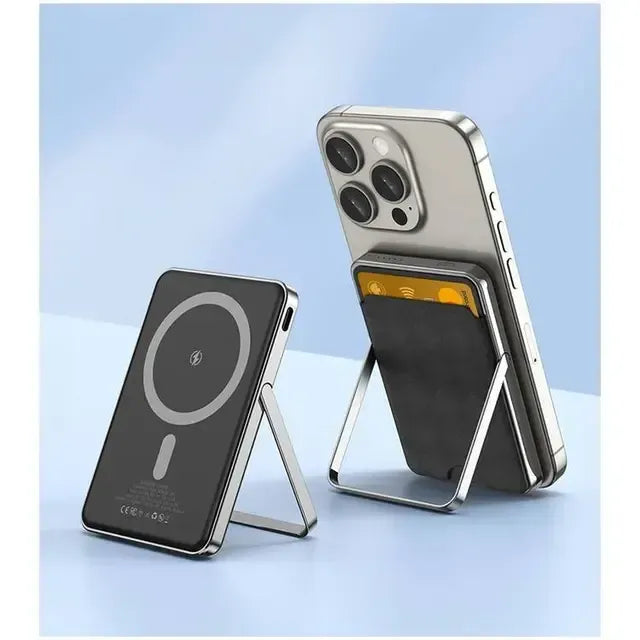 Green Lion Moreno 5000mAh Power Bank Black – image 2