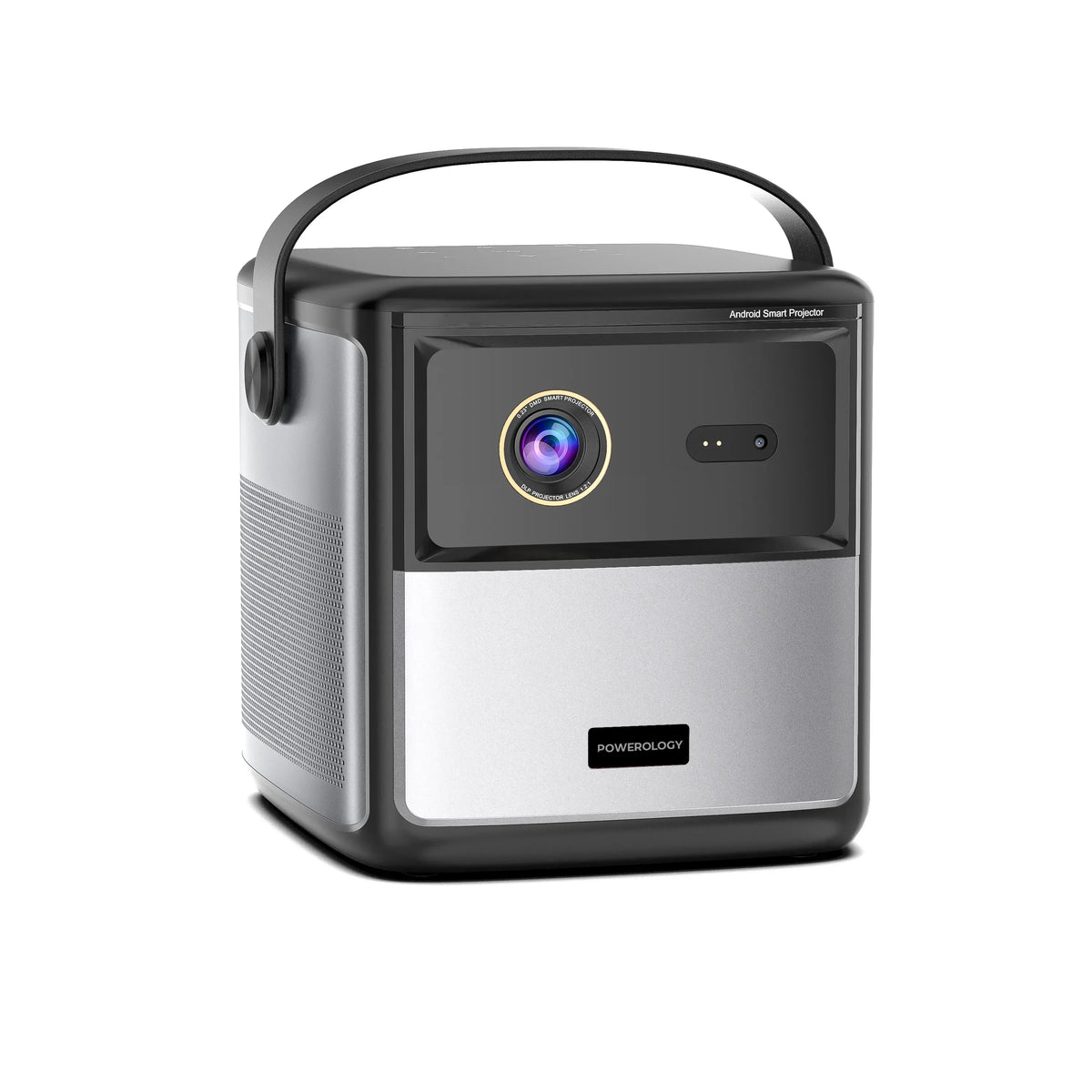 Powerology Starbeam 100 Google Dlp Projector Black – image 7