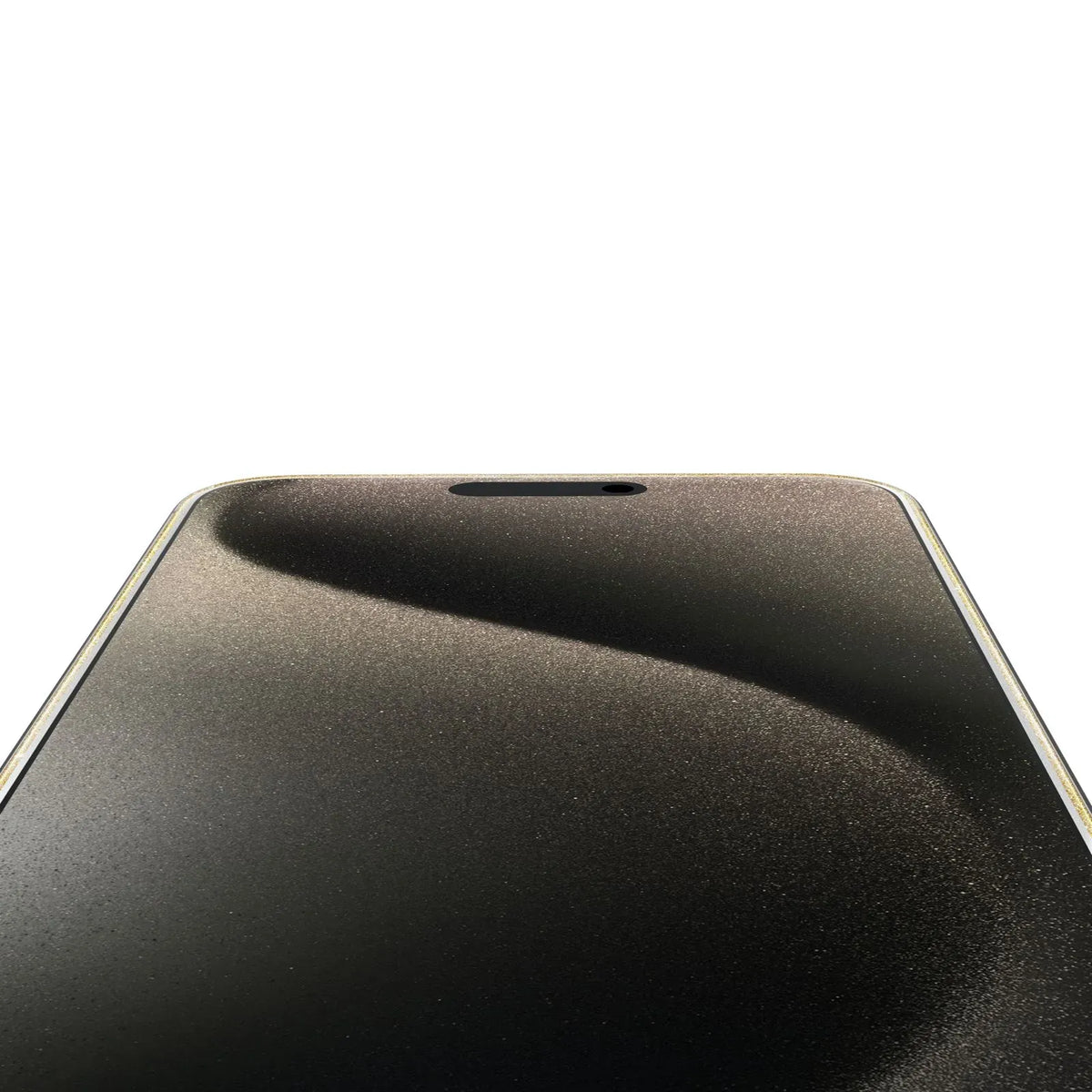 Green Lion 3 DGlitter Curved Screen Protector - Silver – image 10