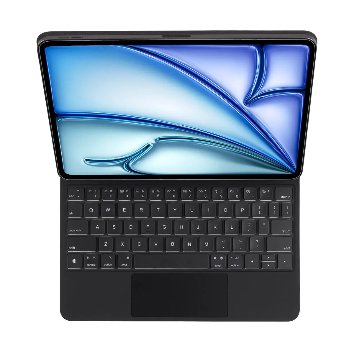 Green Lion Magic Keyboard Case - Black – image 8