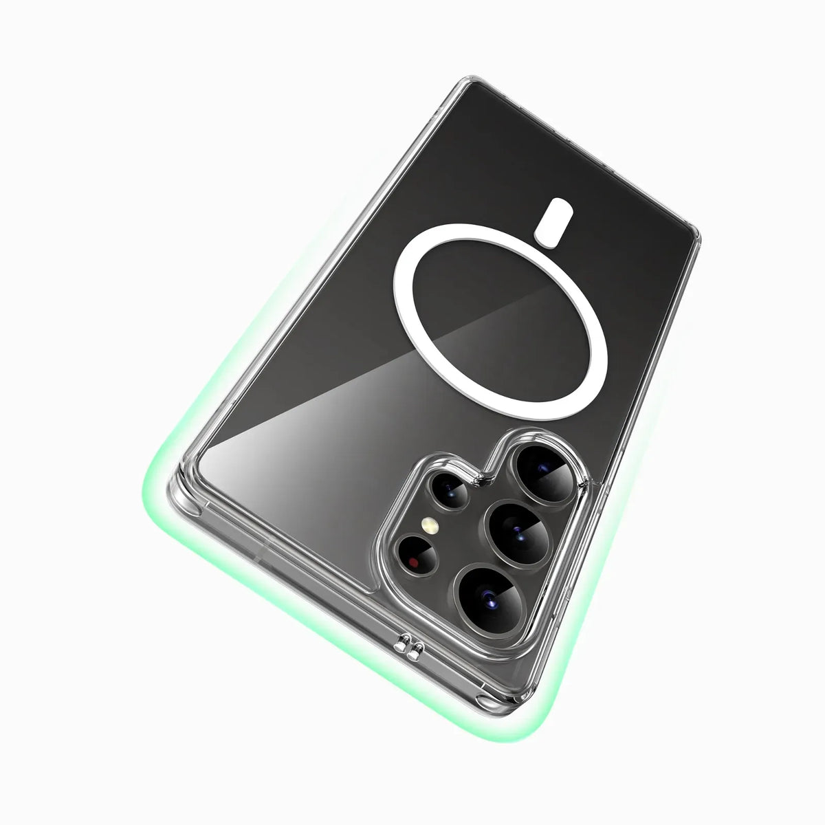 Green Lion MagSafe Crystal Clear – image 13