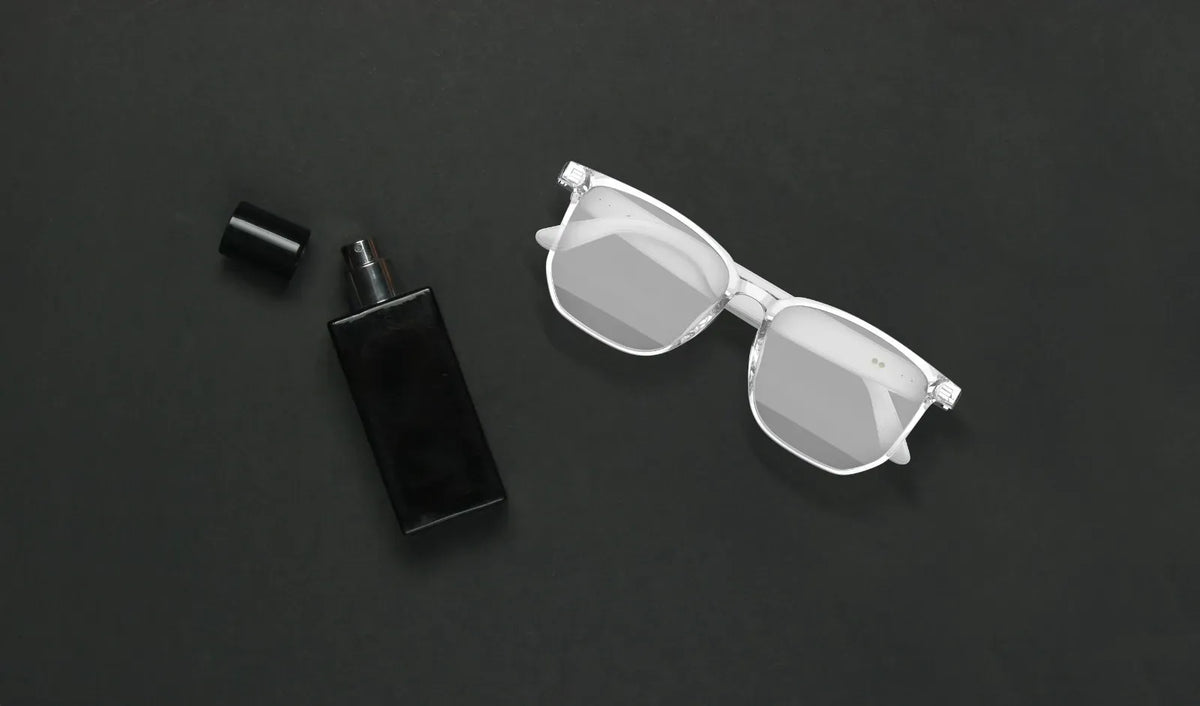Green Lion Hamburg Smart Glasses White – image 5