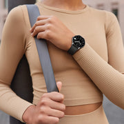 Green Lion Rivo Smart Watch - Black