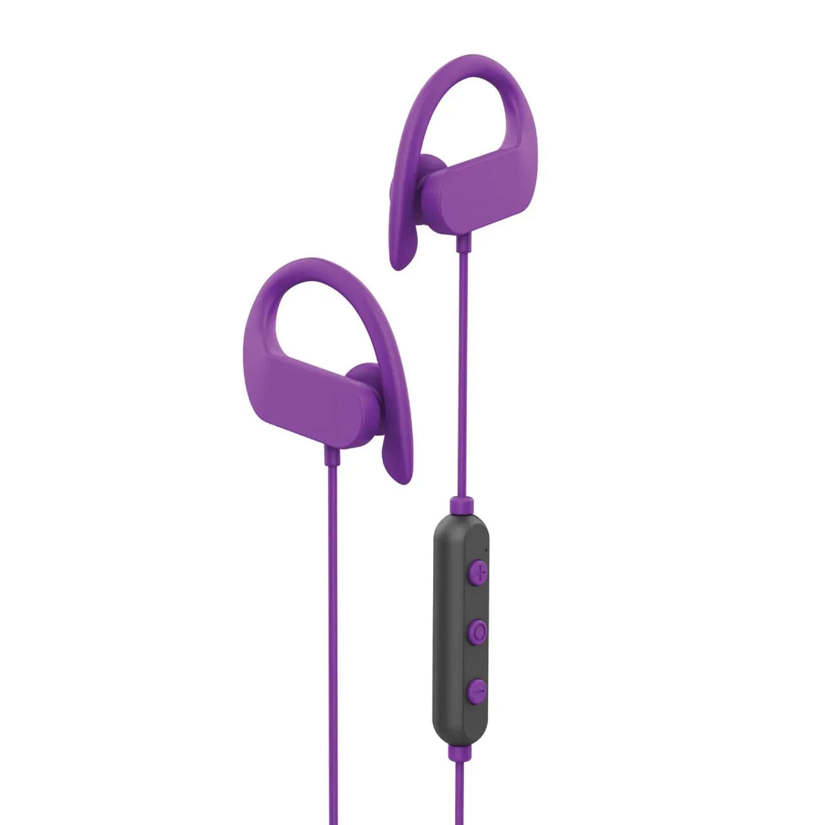 Green Lion Athlete Earphone - Purple – image 3