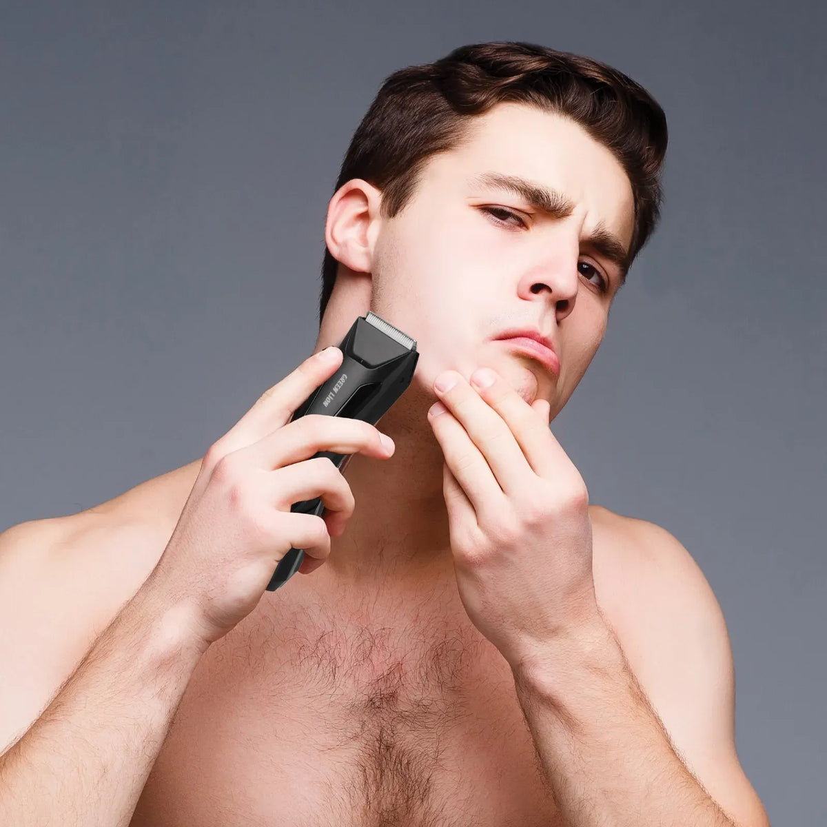 Green Lion Sensitive Pro Body Trimmer Black – image 8