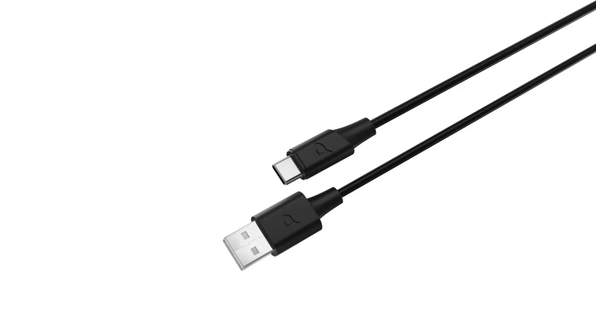 Powerology Power Sync Flex USB-A TOUSB-C 1.2 MCable PD 20 W - Black – image 5