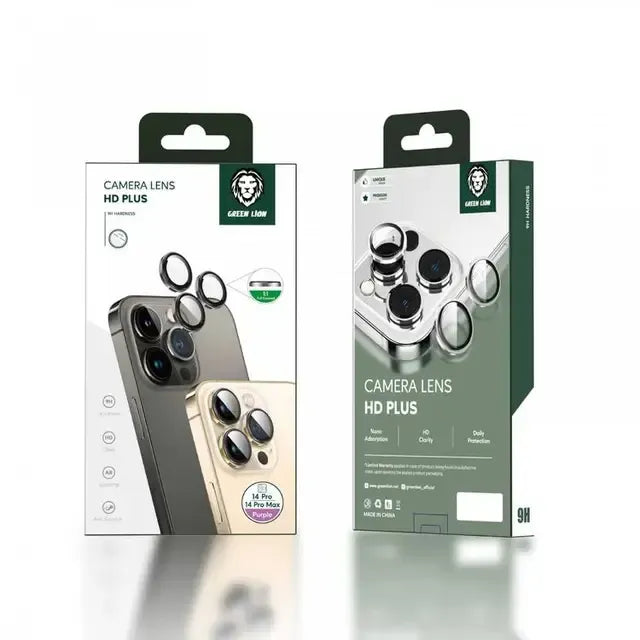 Green Lion HDPlus Camera Lens - Silver – image 5