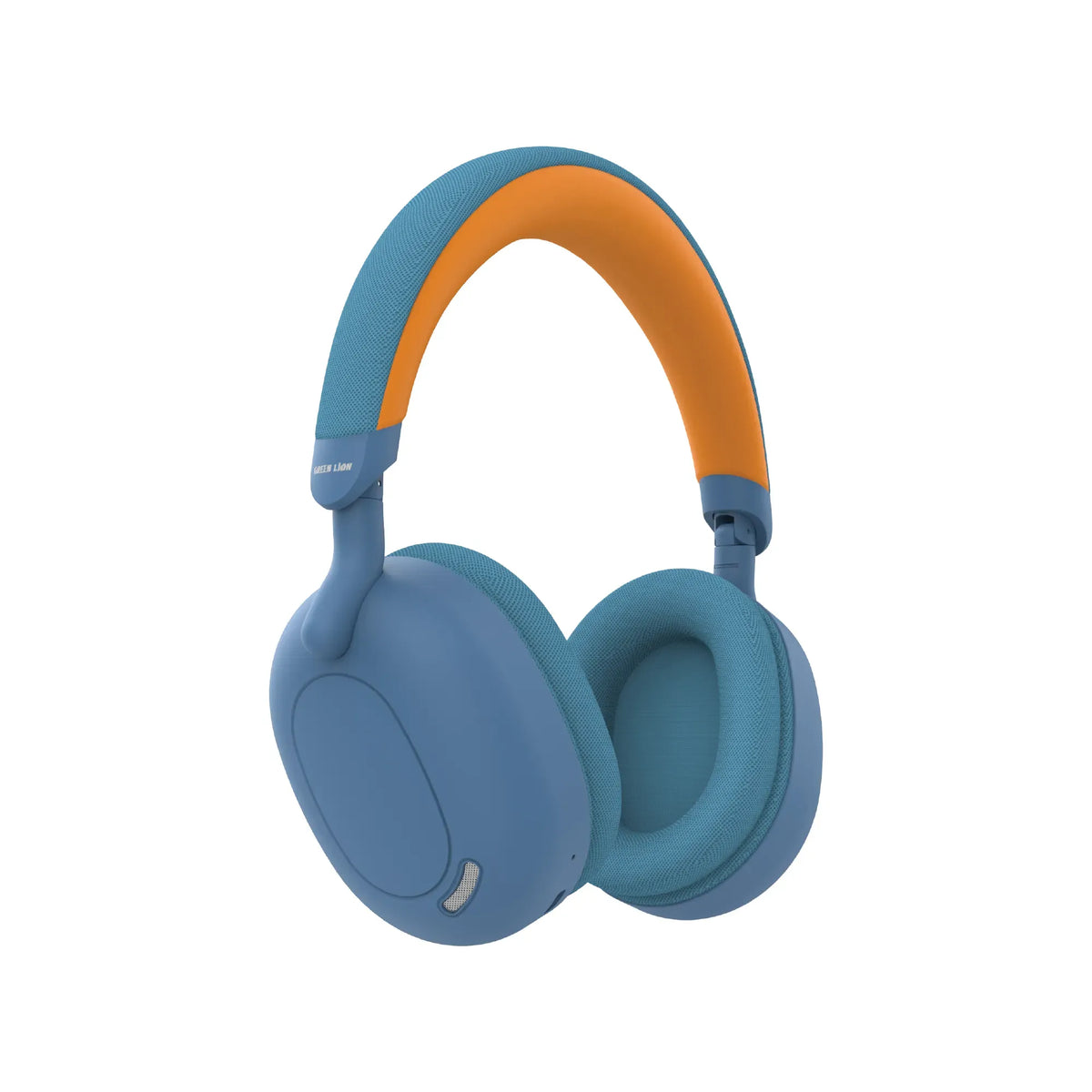 Green Lion Sunstone Wireless Headphone - Blue&Orange