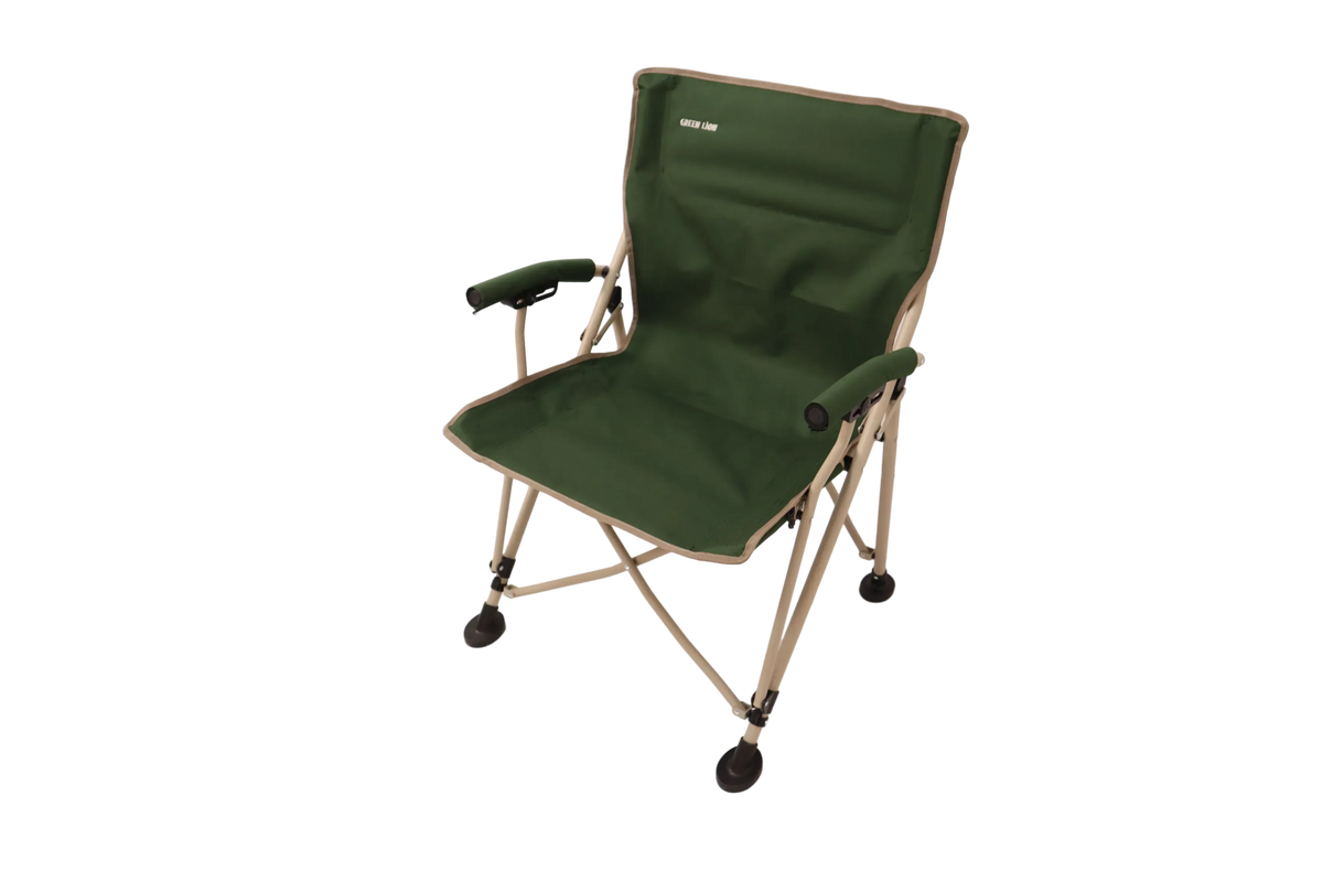 Green Lion Outdoor Camping Chair – image 4