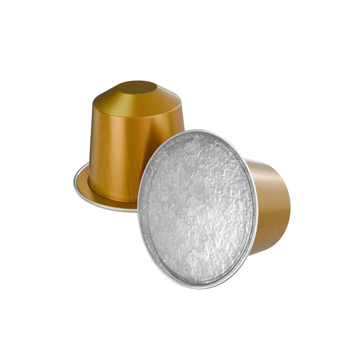LePresso Aluminum Capsules for Nespresso Blended 10 pc Costa Rica Gold – image 3
