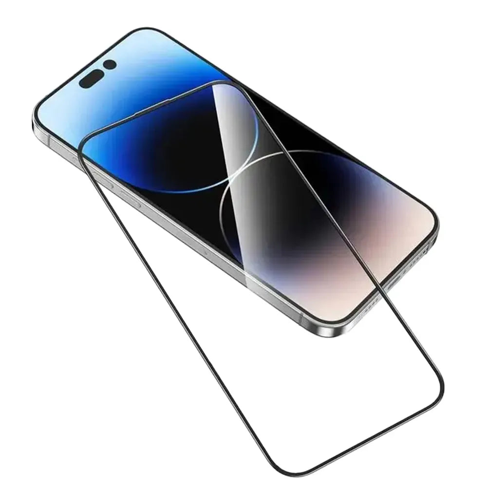 Green Lion 3 DCurved Pro Advanced Round Edge Glass - BlackEdge/ Clear – image 2