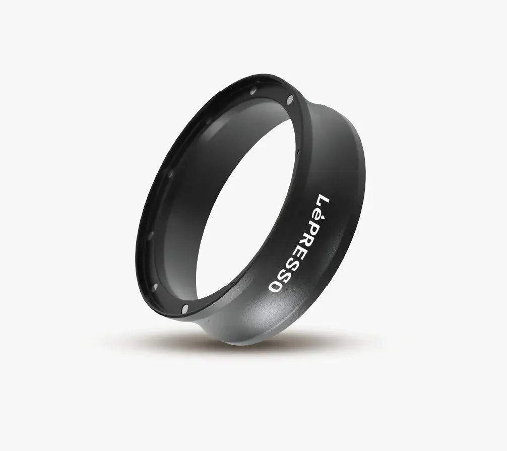 LePresso Magnetic 58mm Dosing Ring Black – image 10