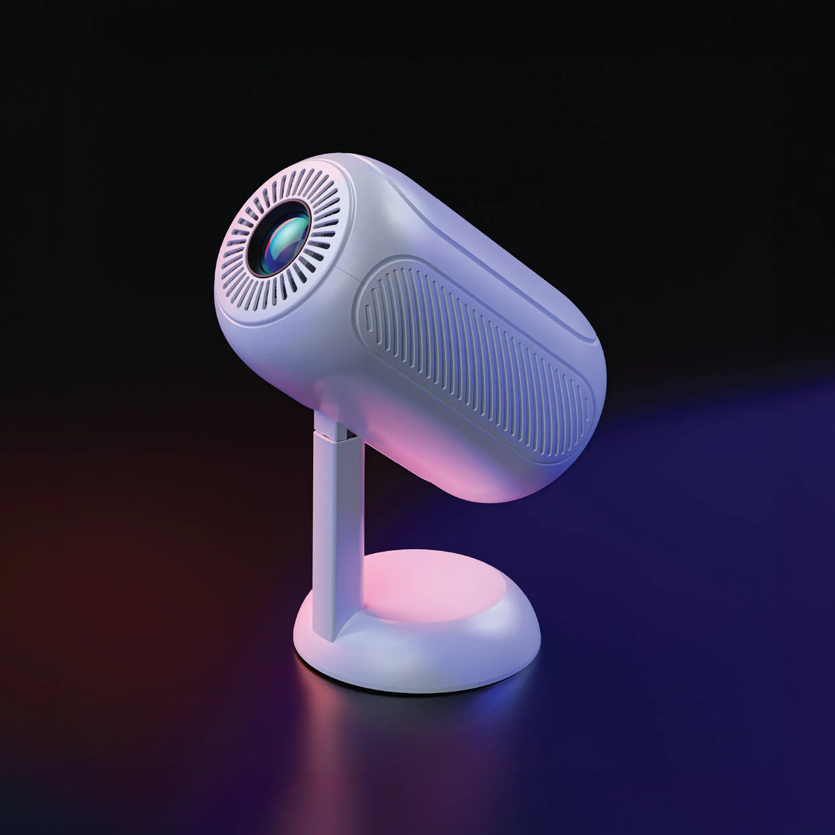 Green Lion Venus 4 KPortable Projector - White – image 5