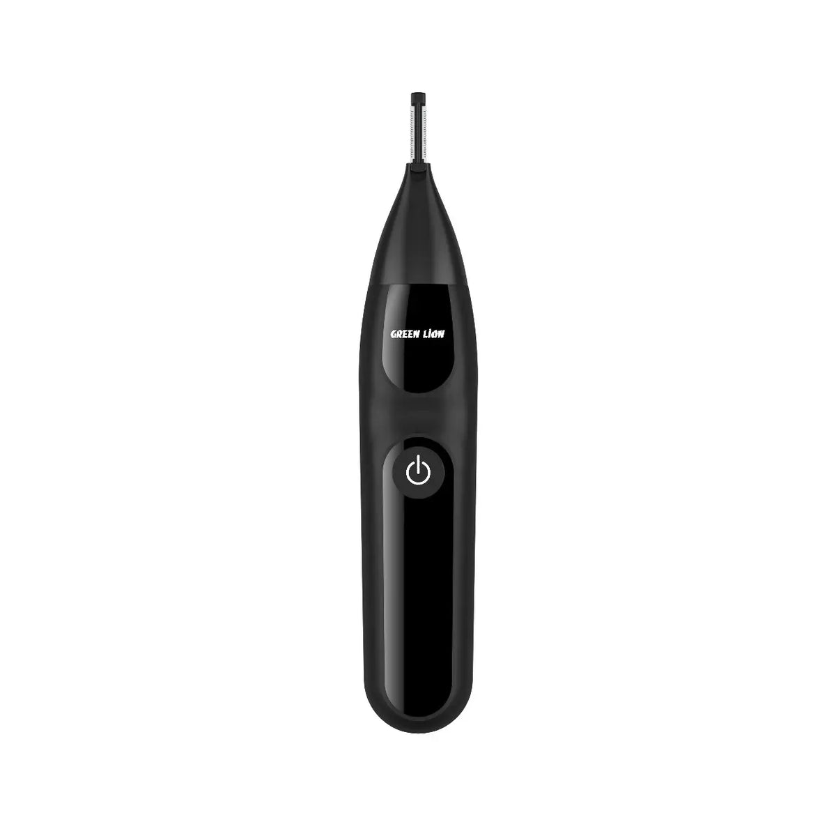 Green Lion One Blade Plus Hair Nose Eyebrow Trimmer Black – image 2