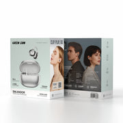 Green Lion SALVADOR Wireless Earbuds - Silver