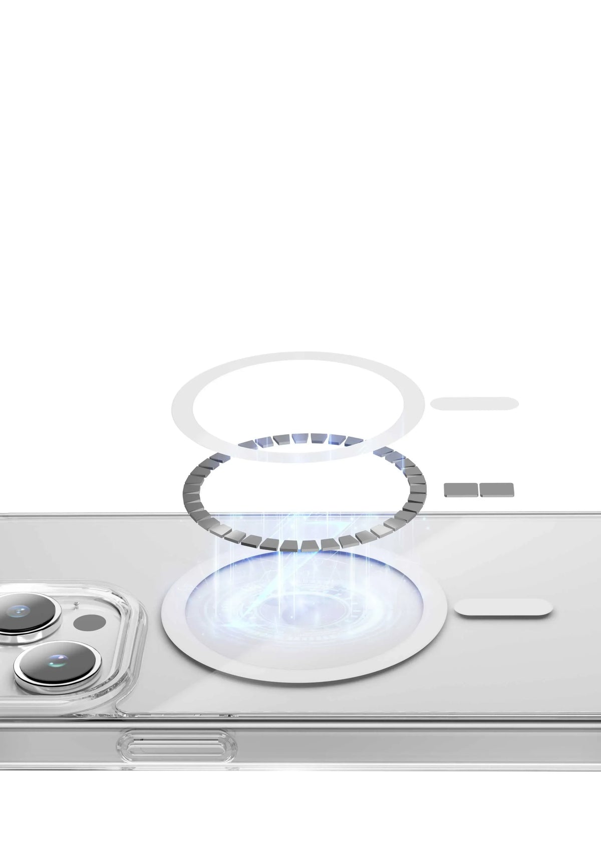 Green Lion Mag Safe Crystal Clear – image 4
