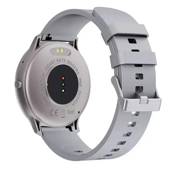 Green Lion GT-FITSmart Watch - Silver – image 4