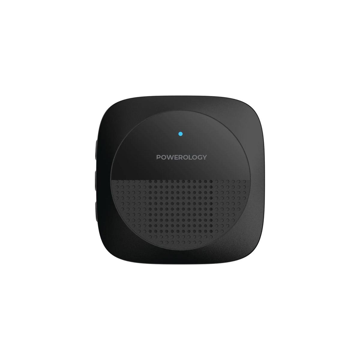 Powerology Smart Doorbell Camera Black – image 2