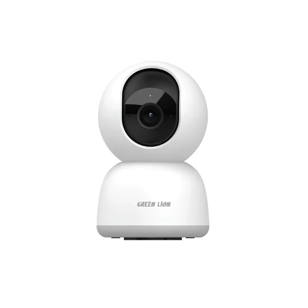 Green Lion Smart Home Camera - White – image 2