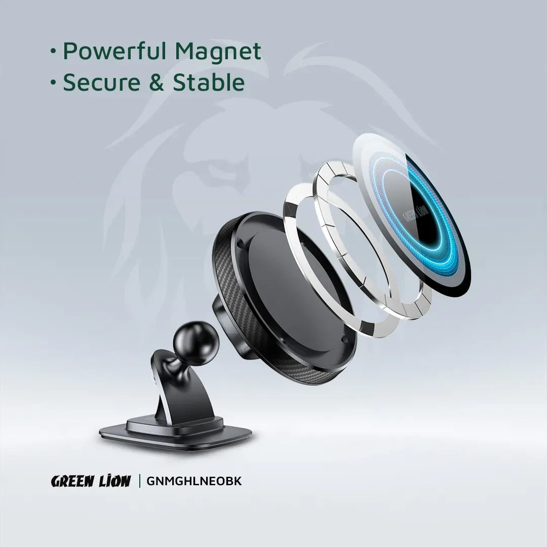 Green Lion Neo MagSafe Holder – image 5
