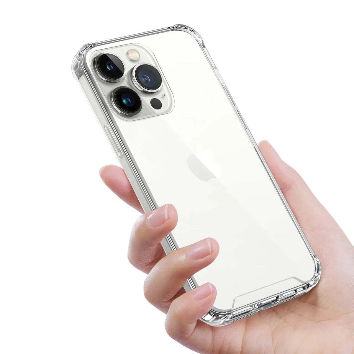 Green Lion Crystal Clear Case – image 3