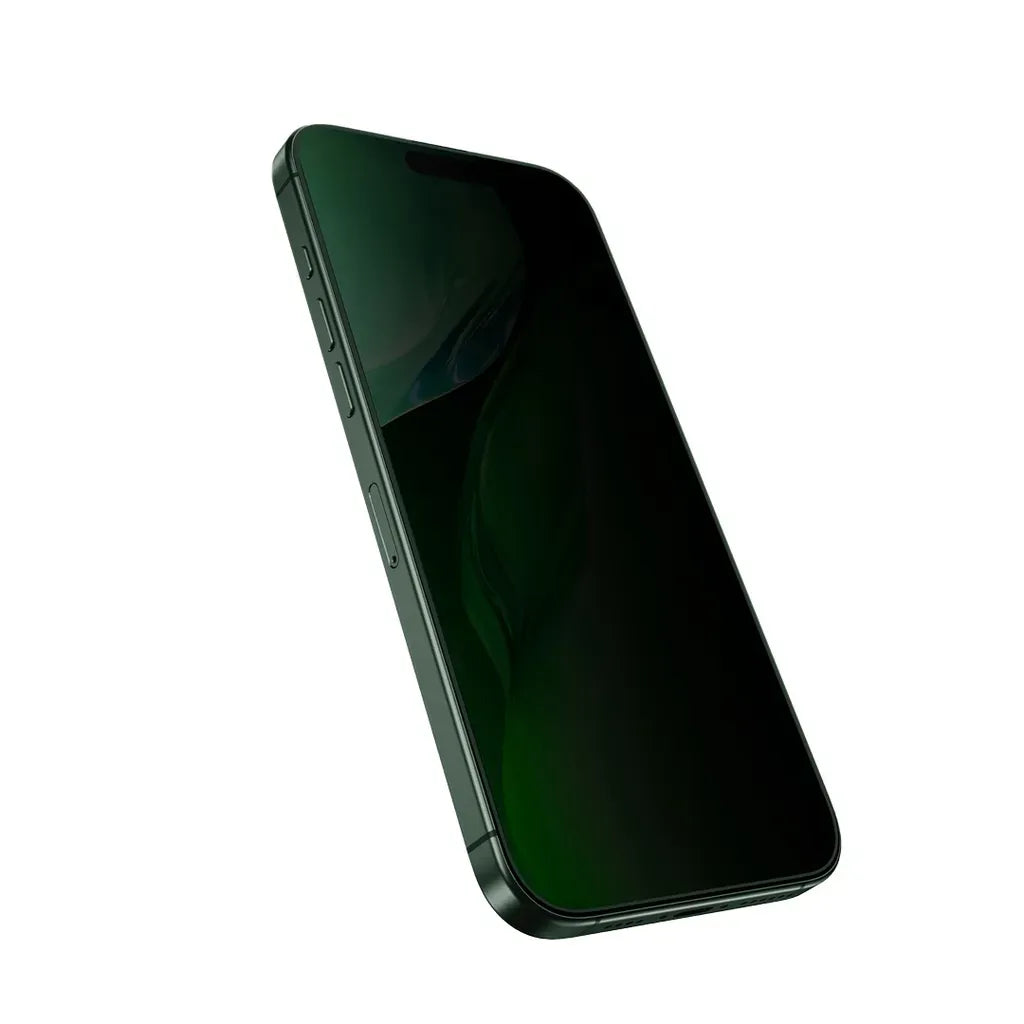 Green Lion 3 DSilicone Plus Screen Protector - Black Edge/Privacy – image 13