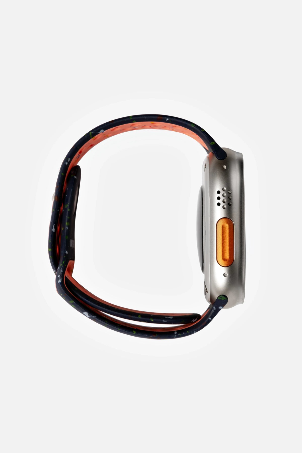 Green Lion Ultra Active Smart Watch - Orange – image 4