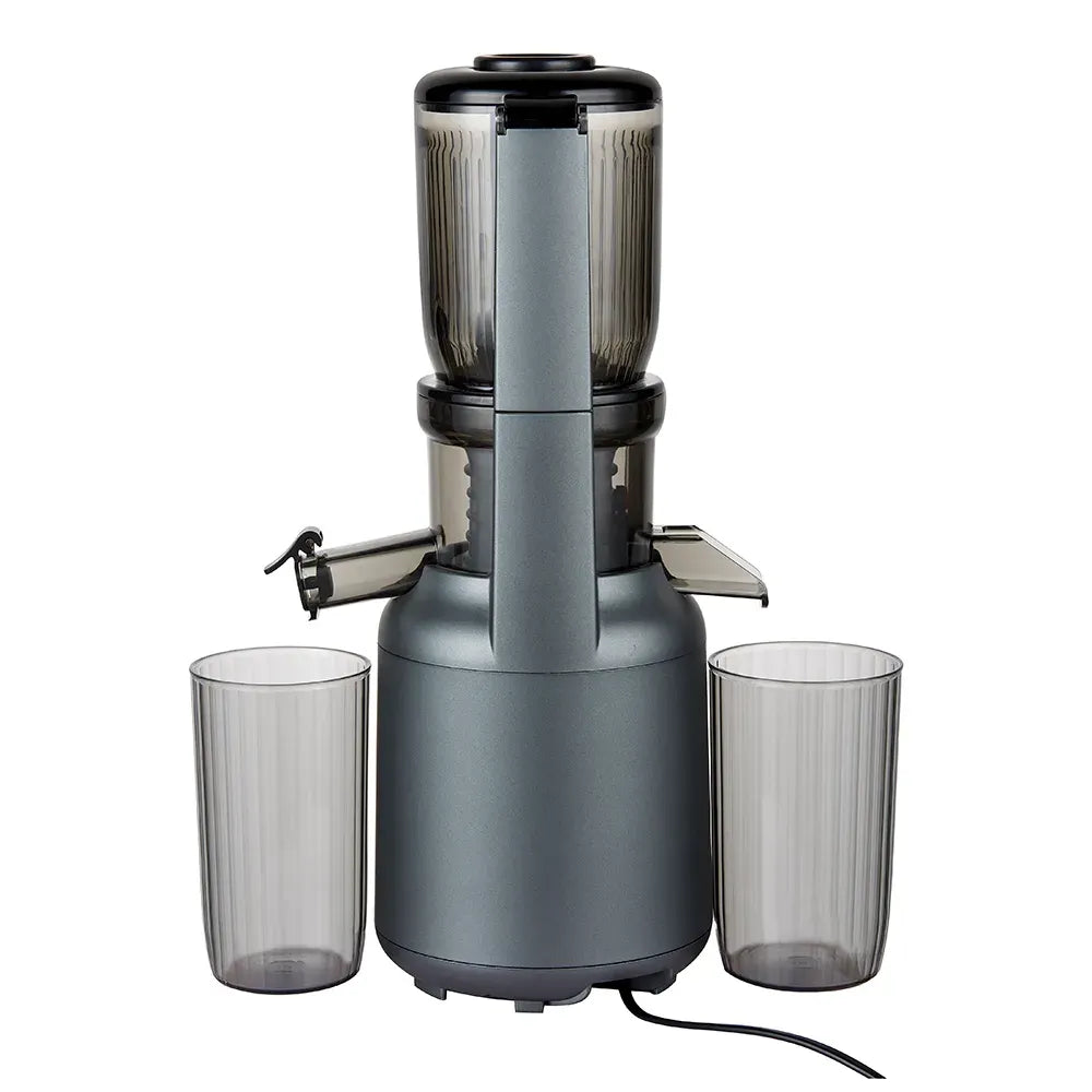 Green Lion Slow Juicer Pure Copper Motor Black – image 4