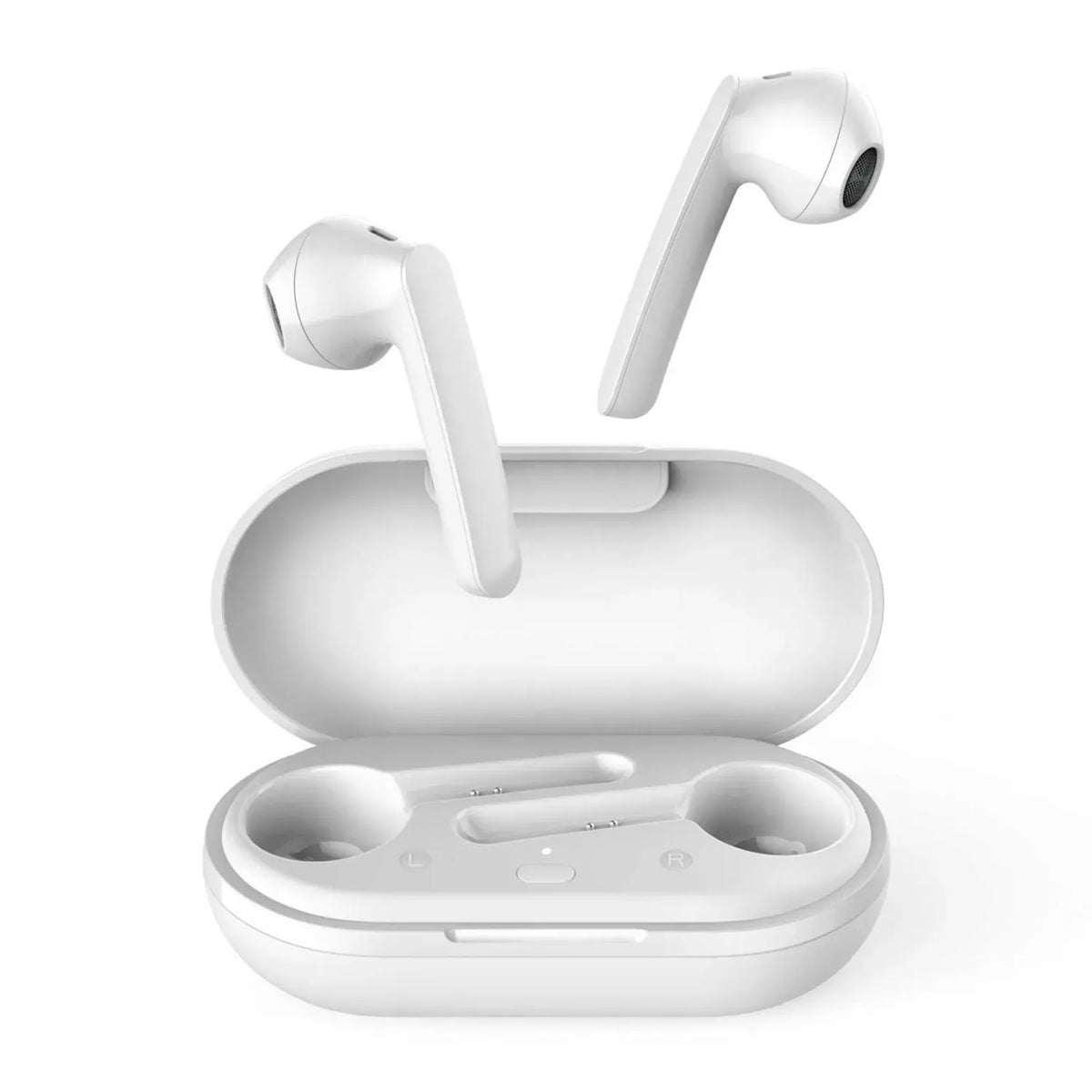 Powerology True Wireless Stereo Buds - White – image 2