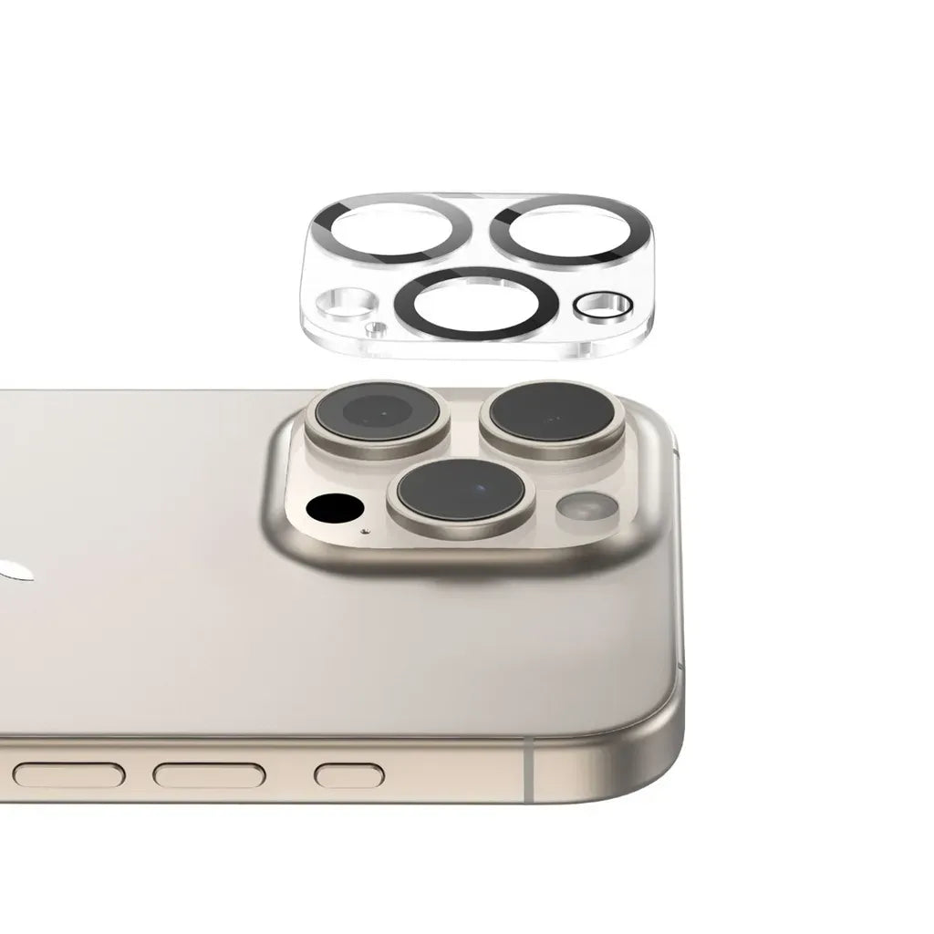 Green Lion Transparent Lens for Iphone 16 Pro Iphone 16 Pro Max Transparent – image 6