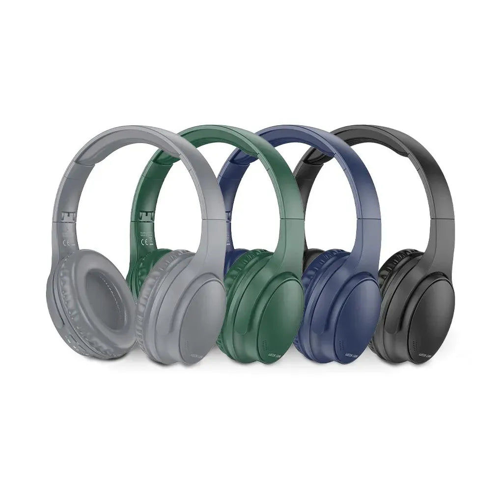Green Lion Comfort Plus Headphone - Gray – image 11