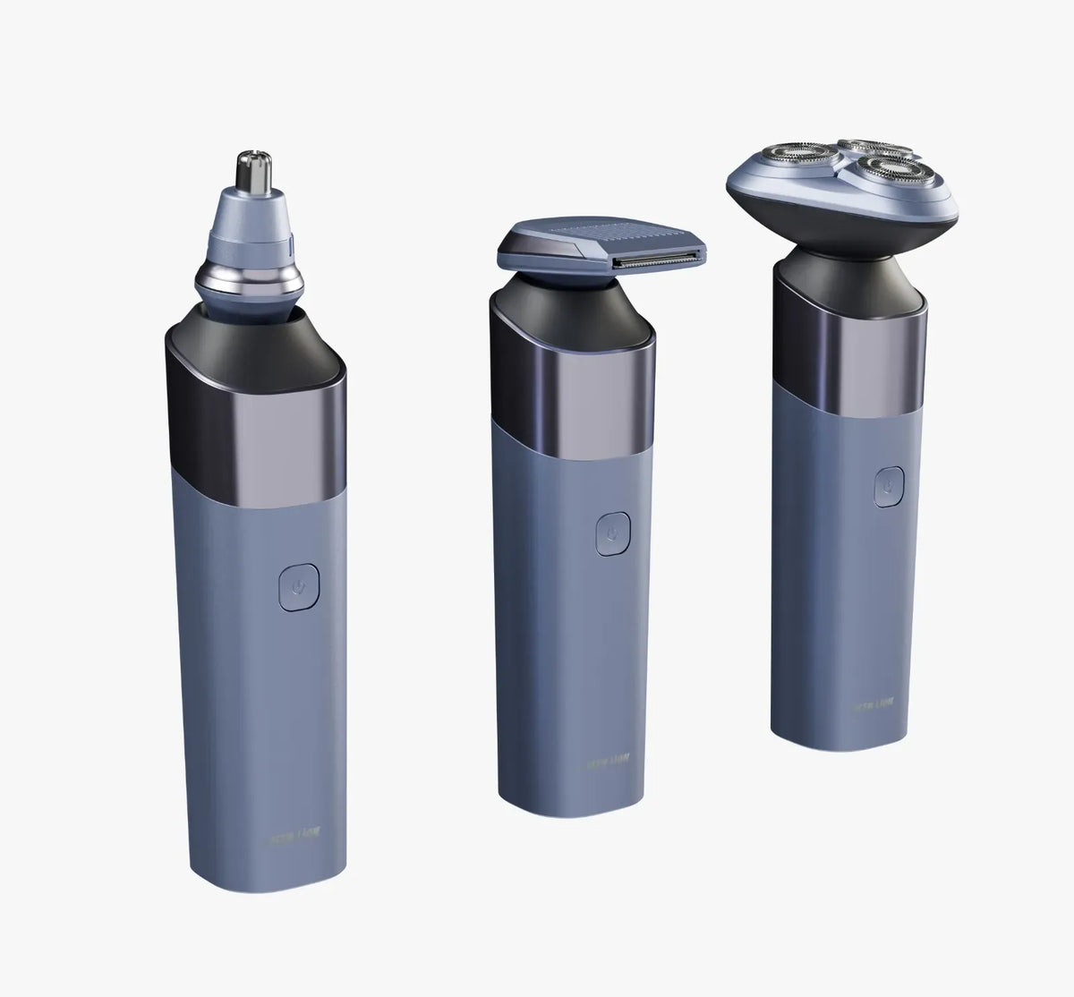 Green Lion G Blade Hair Nose Trimmer Shaver Gray – image 14