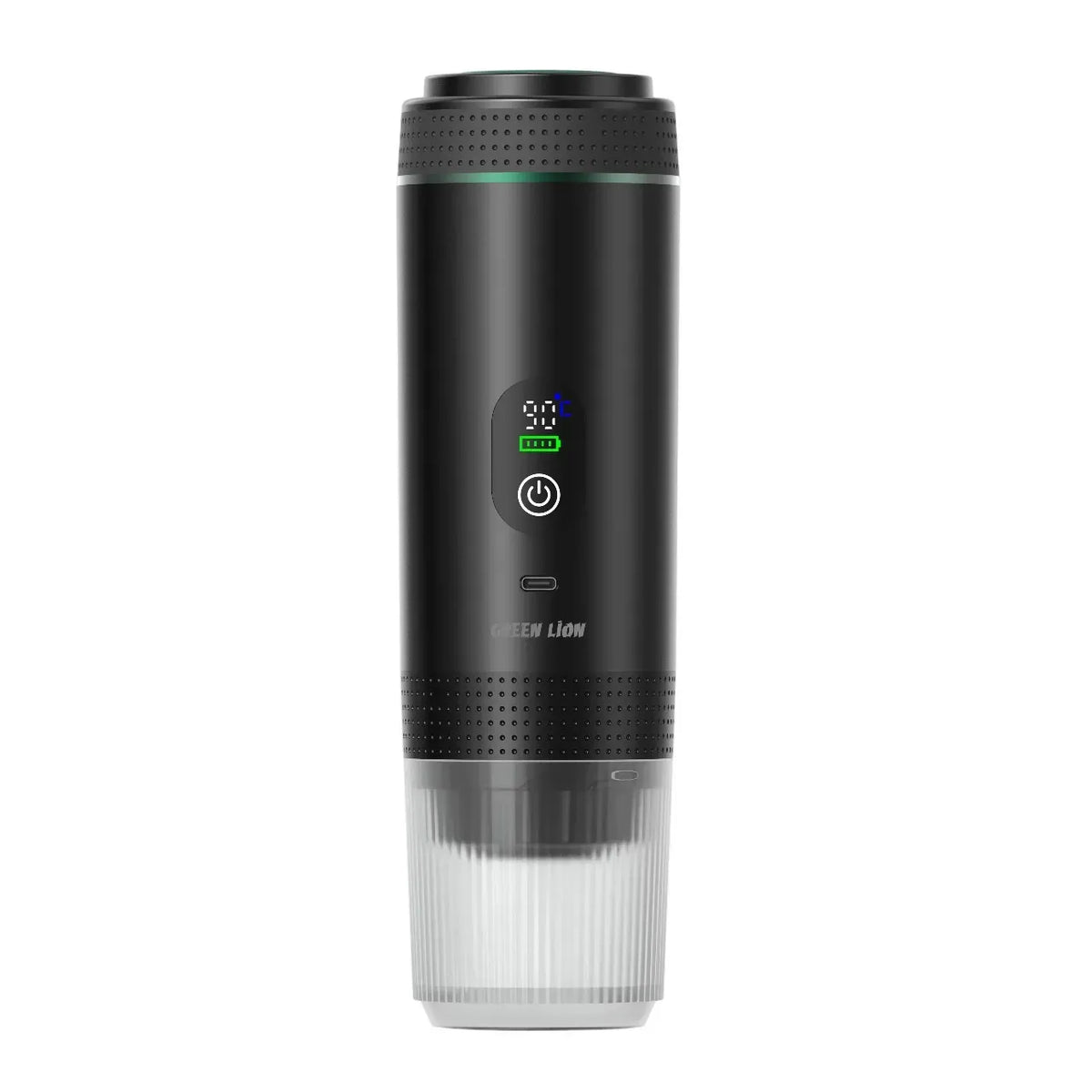 Green Lion CAFFEXCoffee Maker 72 W - Black – image 3