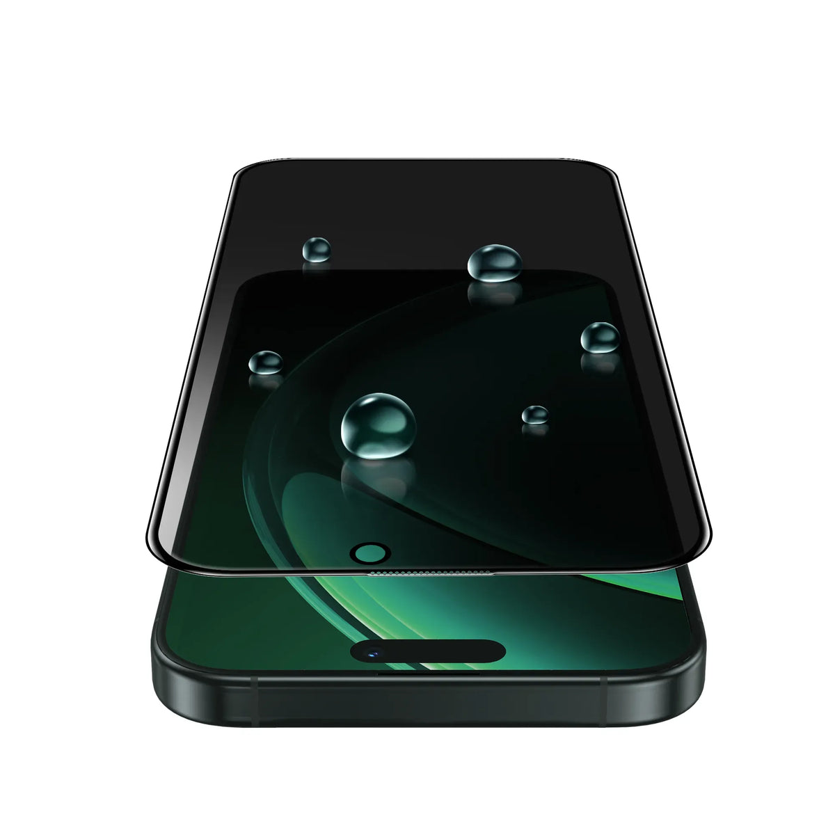 Green Lion Diego Pet Privacy Screen Protector - Black Edge/Privacy – image 3