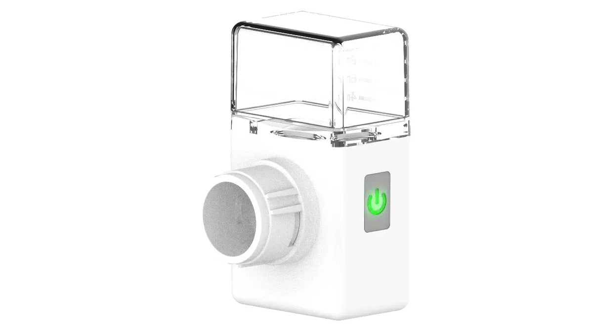 Green Lion Mini Nebulizer - White – image 4