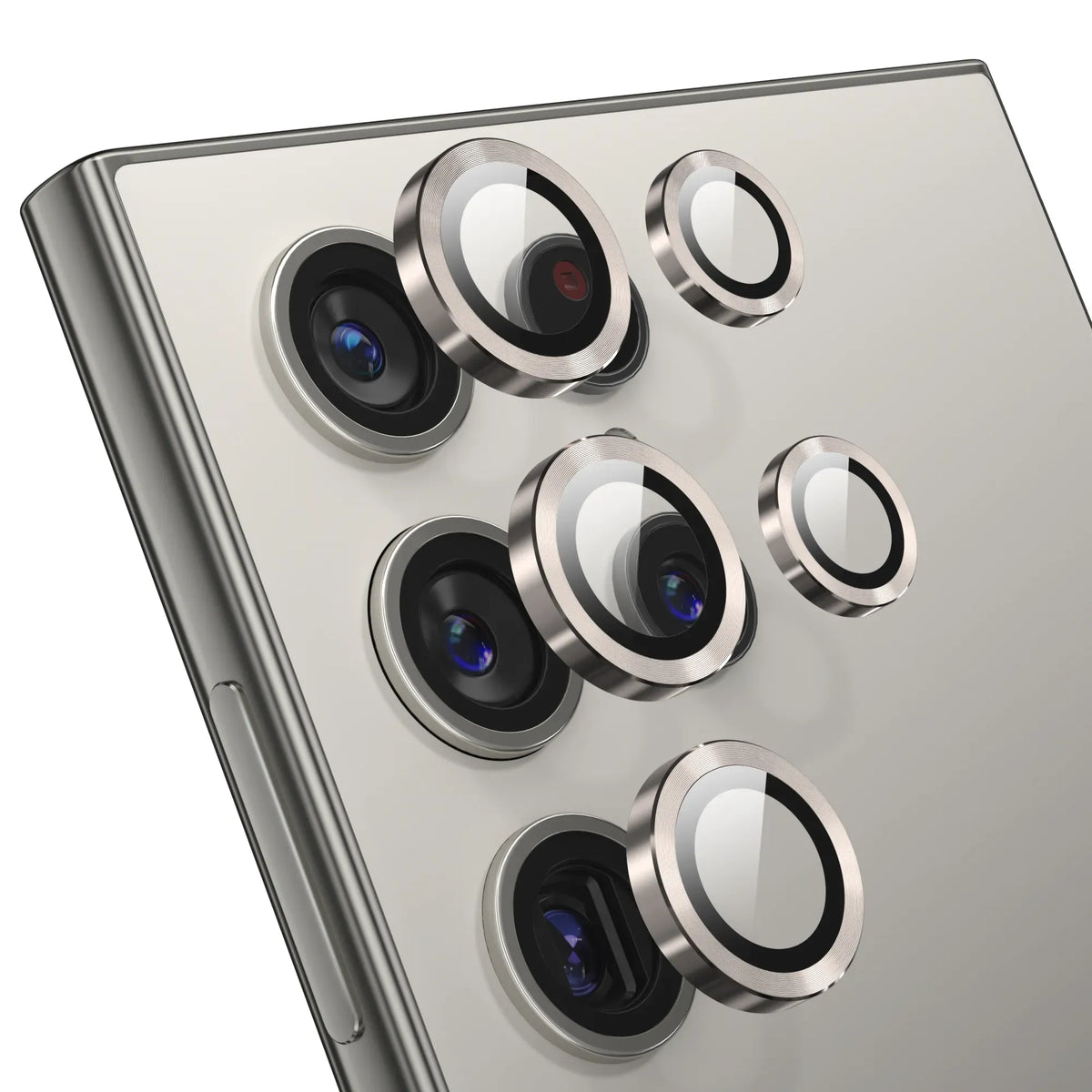 Green Lion Camera Lens Armor - Gray – image 3