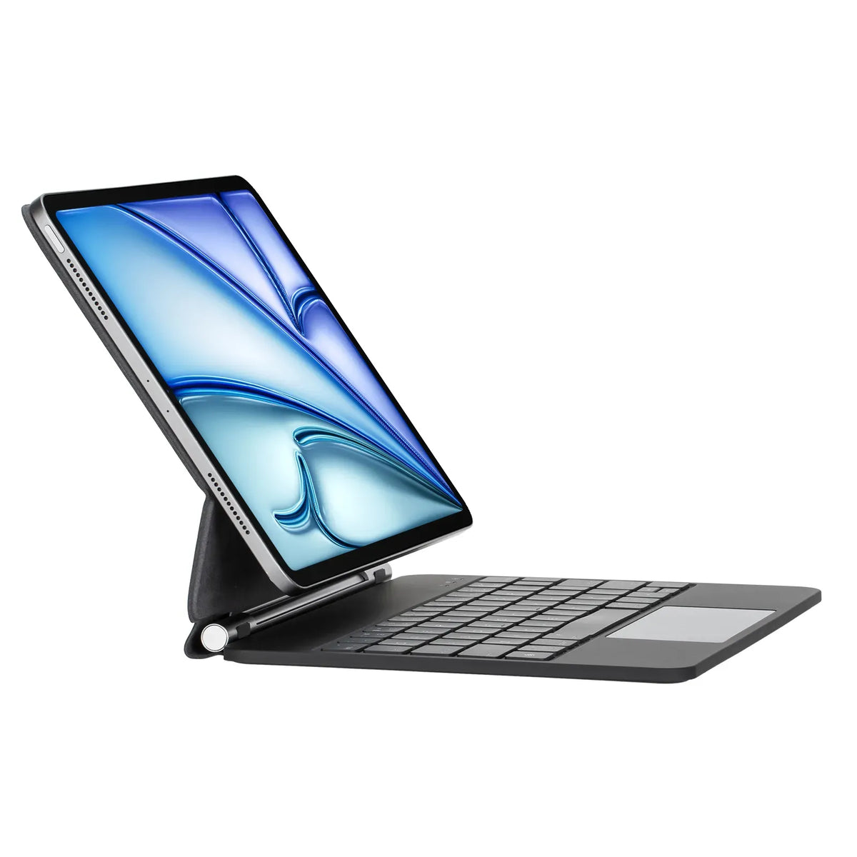 Green Lion Magic Keyboard Case - Black – image 2