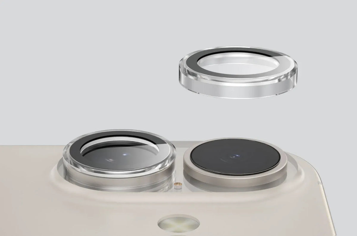 Green Lion Trio Camera Lens for Iphone 16 16 Plus – image 2