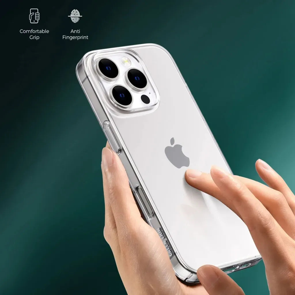 Green Lion Delgado PCCase - Clear – image 7