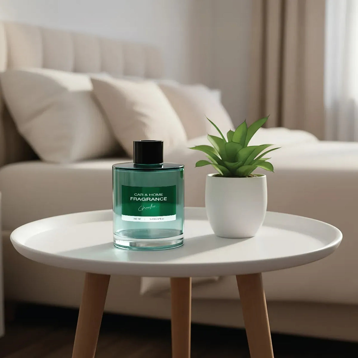 Green Lion Fragrance Refill for Green Lion Fragrance Diffuser Black – image 3