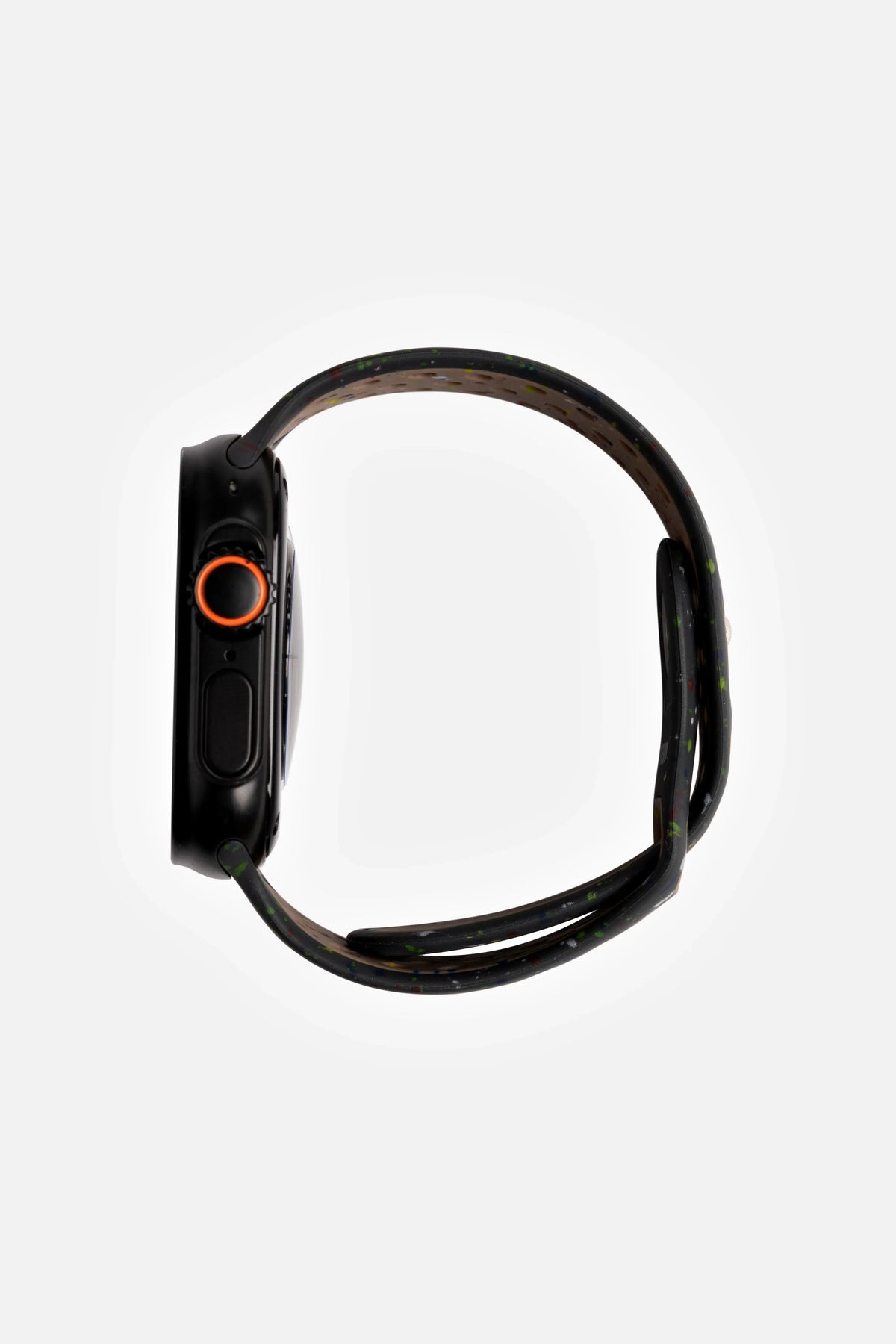 Green Lion Ultra Active Smart Watch - Black – image 4