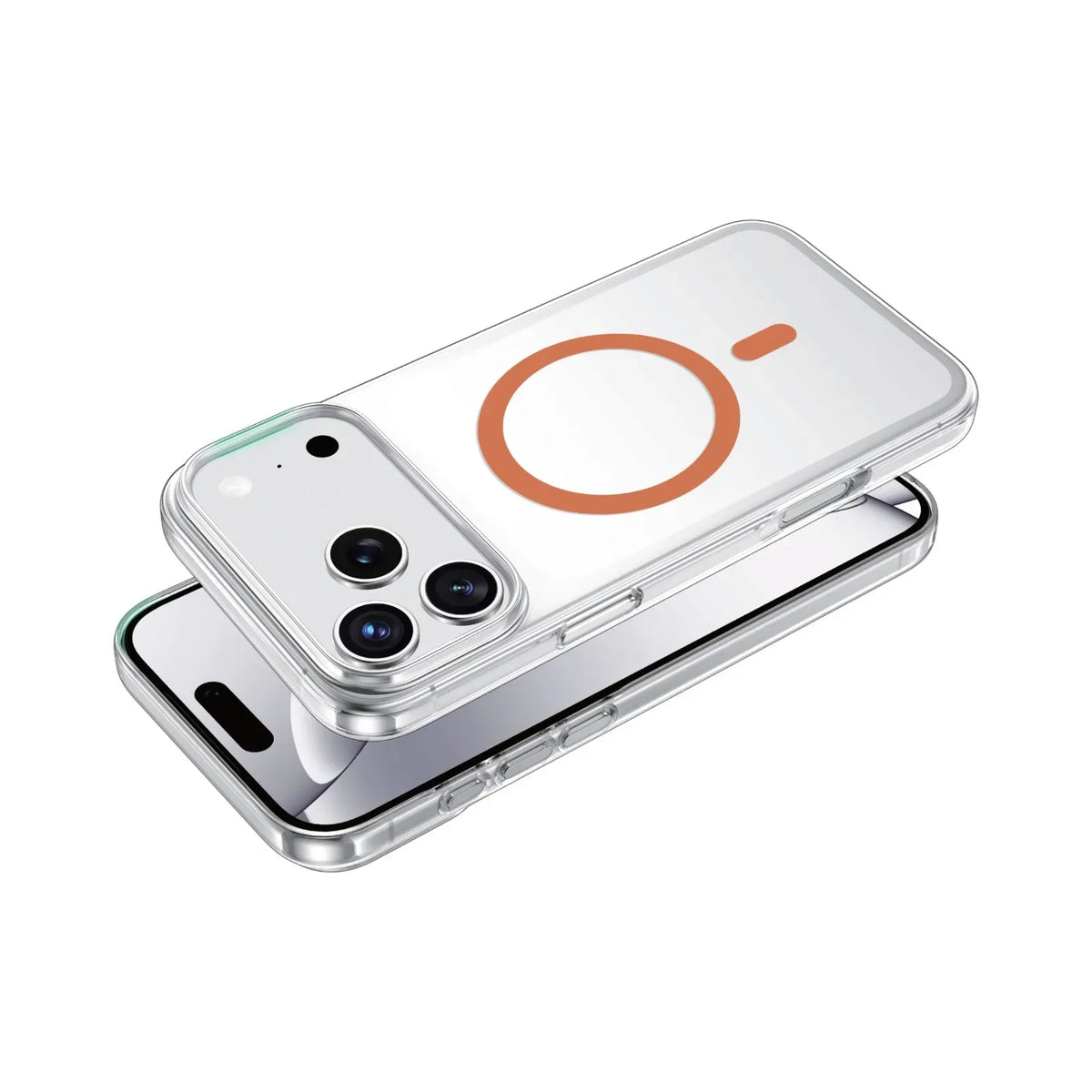 Green Lion Coral Delgado Ultra Slim&Lightweight - Orange – image 5