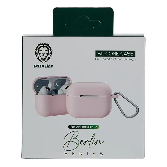 Green Lion Berlin Series Silicone Case - Pink – image 8