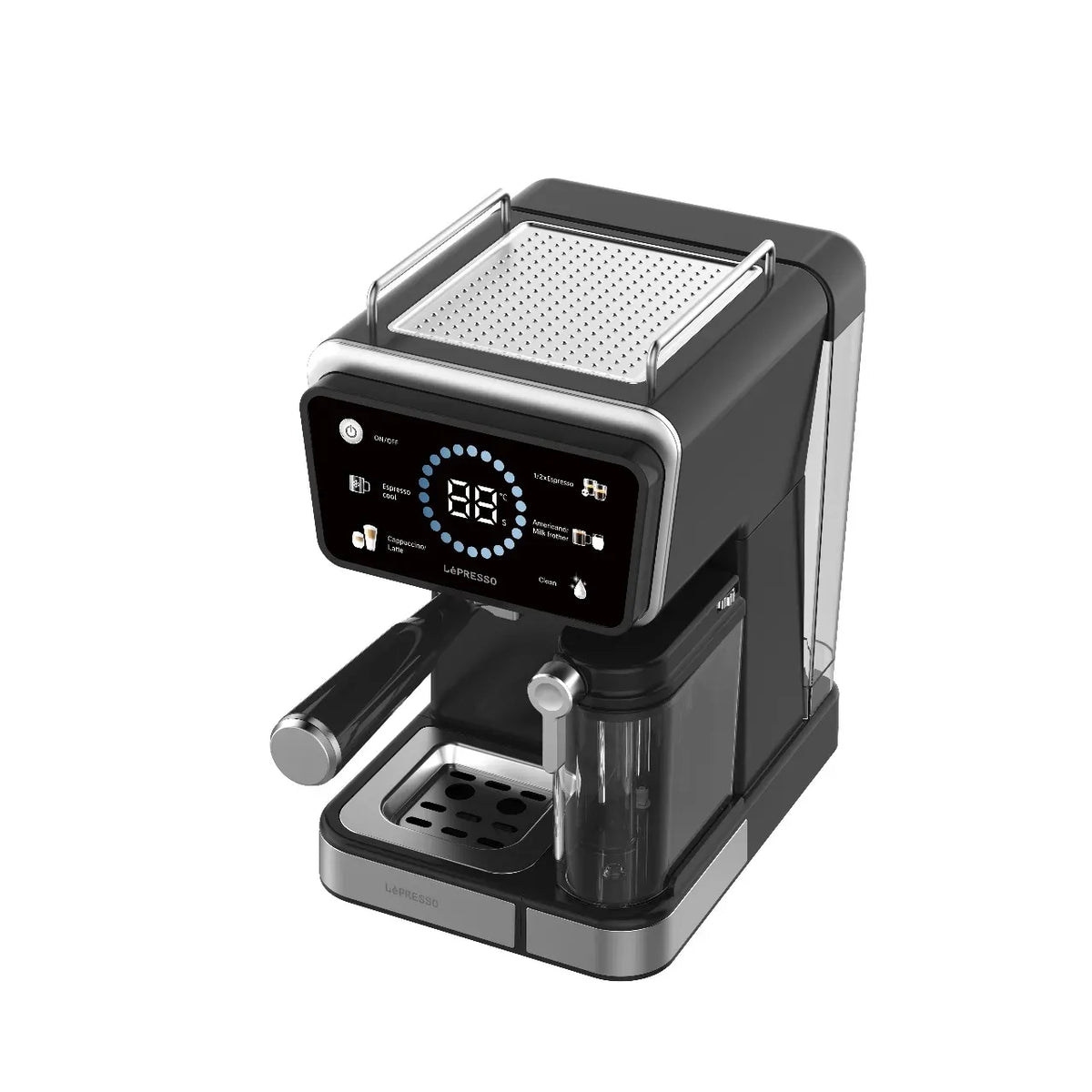 LePresso Reveil Hot Cold Brewing Coffee Machine Black – image 5