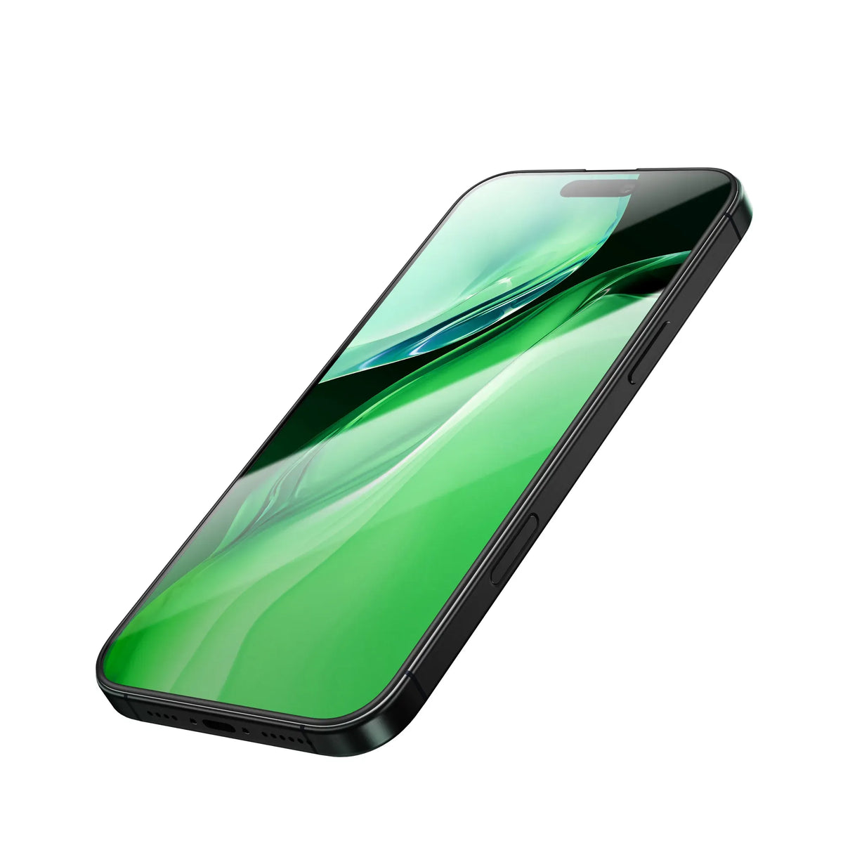 Green Lion 3 DSilicone Plus Screen Protector - Clear – image 3