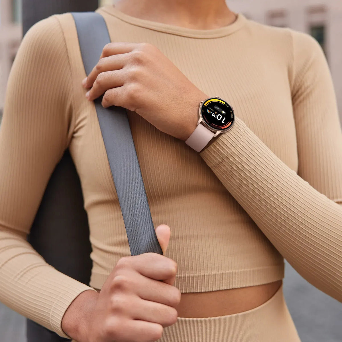 Green Lion Rivo Smart Watch - Pink – image 2
